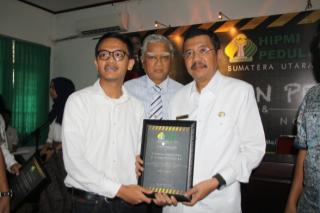 Erry Minta Kelompok Pemuda Dukung Pencegahan Narkoba