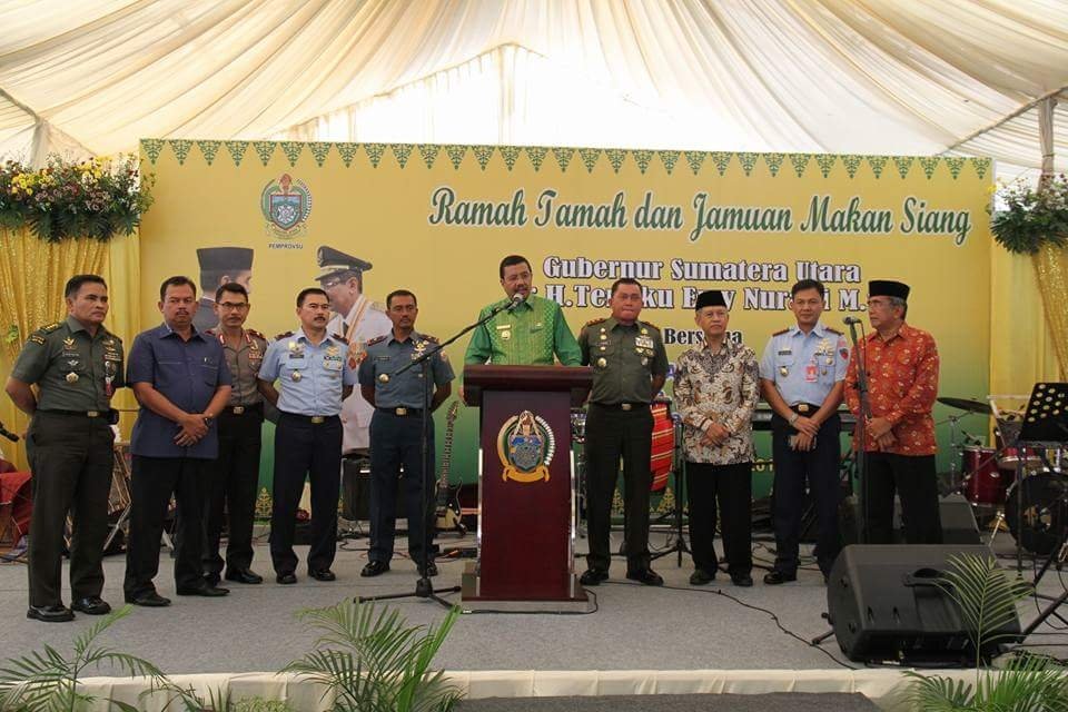 HT Erry Nuradi  Siap Kapan Saja Dilantik ,