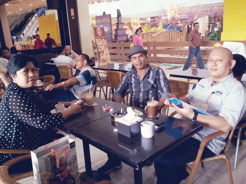 Suzuki Sambut Baik IKA-TEP Ingin Dirikan Pusdiklat Mekanik Otomotif di USU