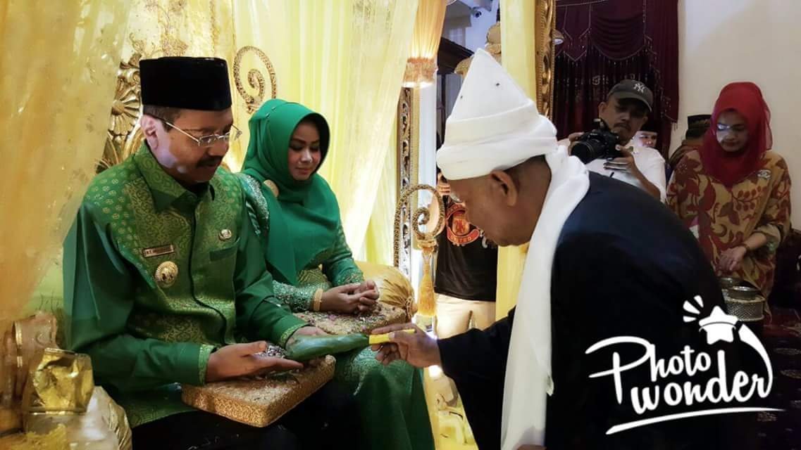 HT Erry Nuradi Ajak Bangun Sumut Jadi Provinsi Terdepan