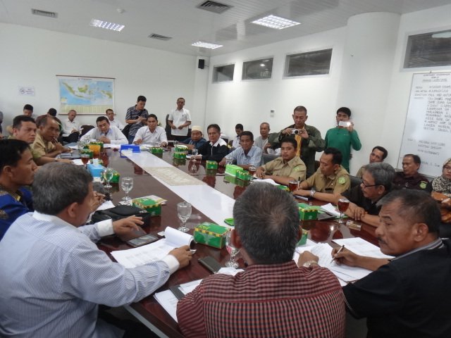Perbaikan Infrastruktur, Kebersihan dan P2K Harus Prioritas