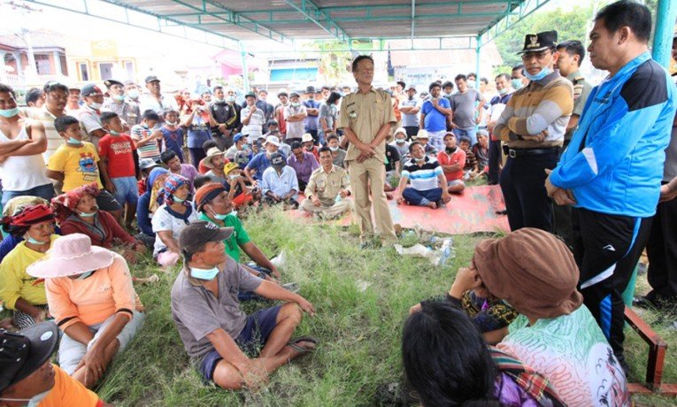 Plt Gubernur Sumut dan 5 Kdh Raih K3 Award 2016