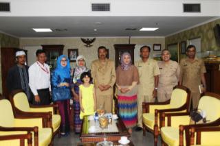 Plt Gubsu H T Erry Nuradi Dukung ICEST 2016