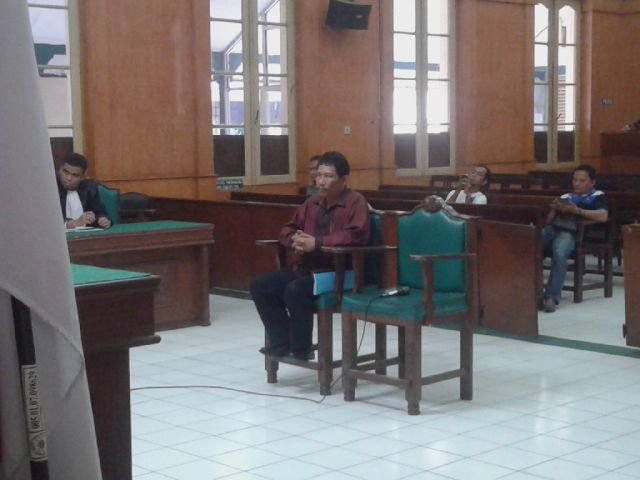 Mantan Kadinkes Tebingtinggi Terancam 20 Tahun Penjara