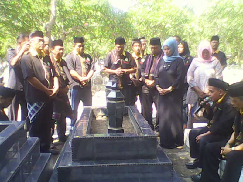 Pengurus Hikma di Sumut:  Wujudkan Keinginan Tokoh-tokoh Mandailing