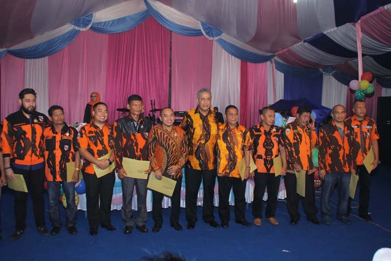 Kodrat Shah : Pembentukan Kaderisasi Sangat Penting