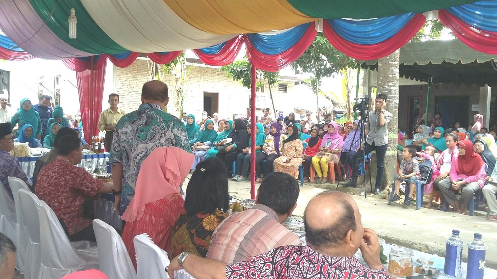 Tim Jumling Pemko Kunjungi Kp Wetan, Persyaratan Dapat RTLH, Warga Miliki Tanah Sendiri