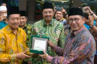 HT Erry Minta Kemenag Tambah Kuota Haji Sumut
