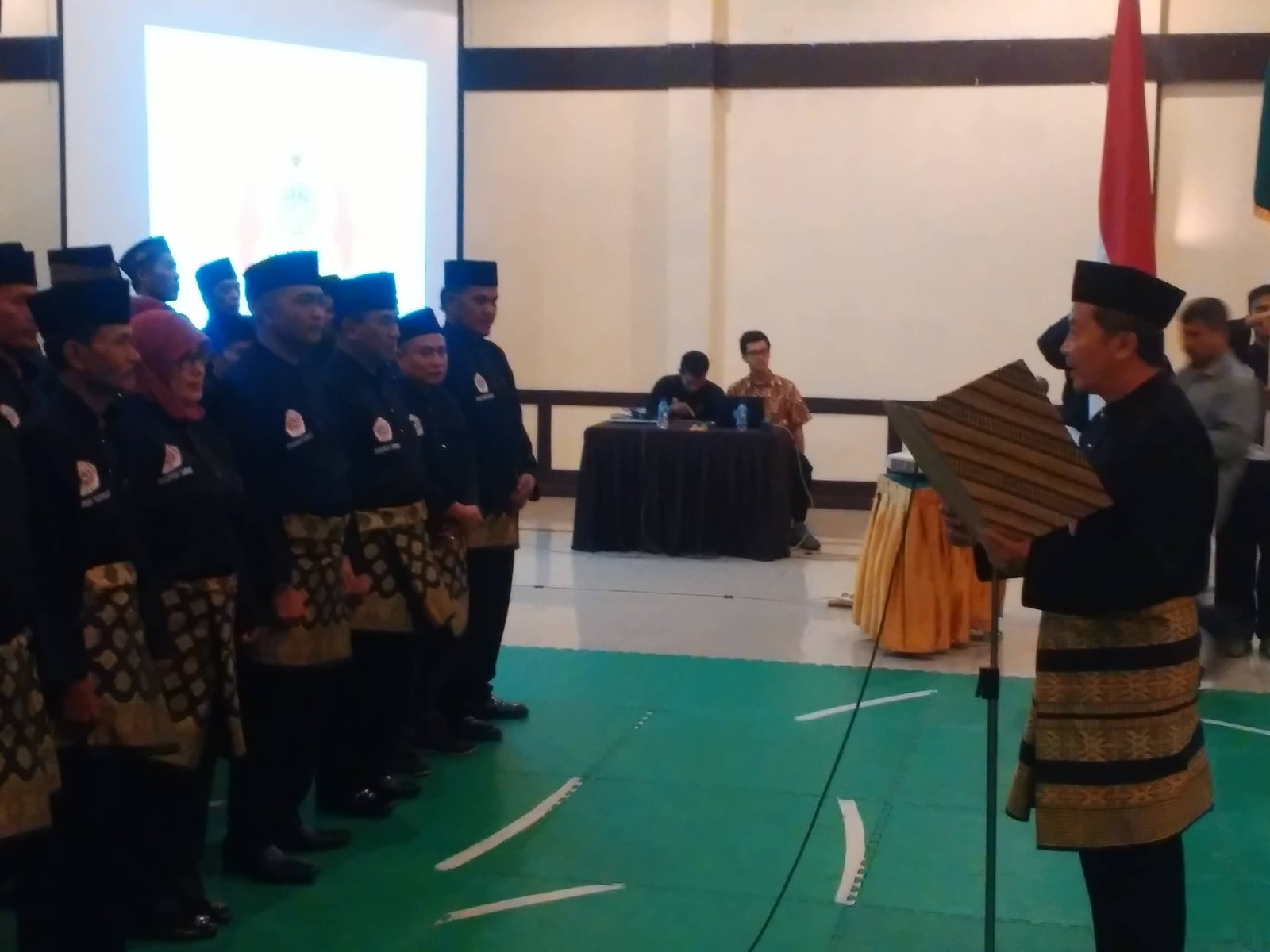 Hj Dahliana Targetkan IPSI Sumut Maksimal di PON Jabar