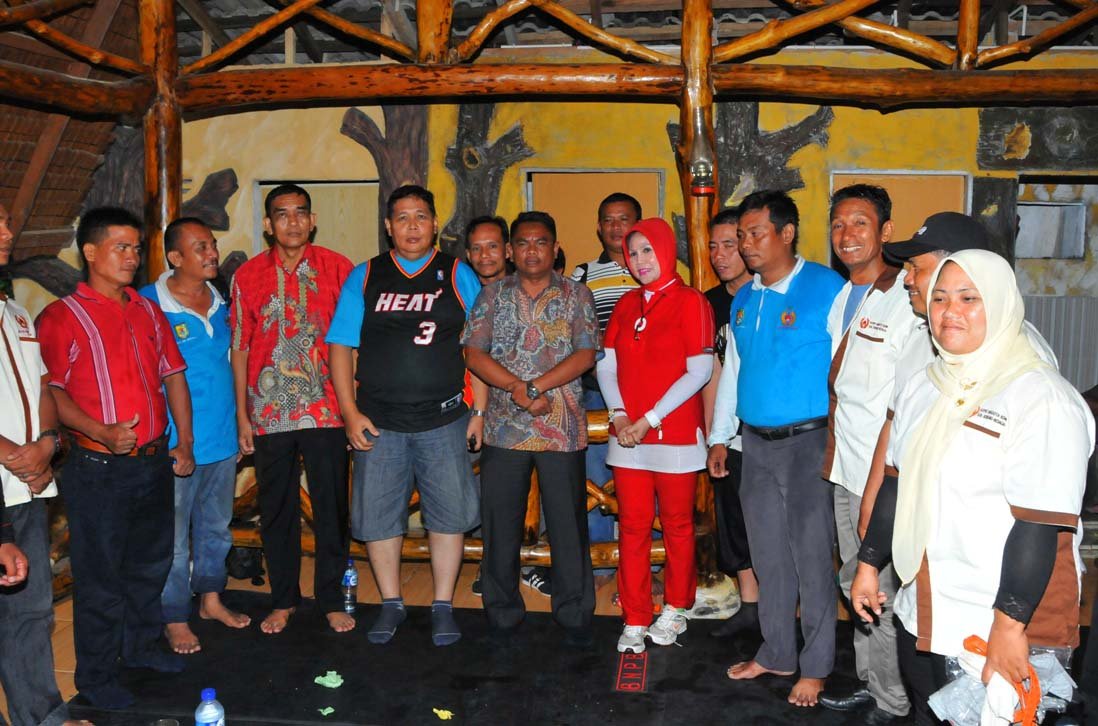 Wabup Darma Wijaya Mundur dari Ketua KONI Sergai