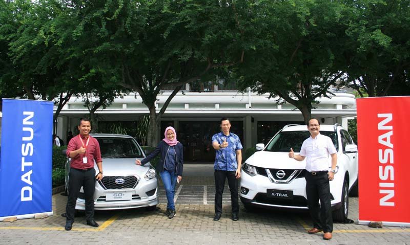 2015, Nissan Pasarkan Lebih Dari 1.900 Unit Di Sumut