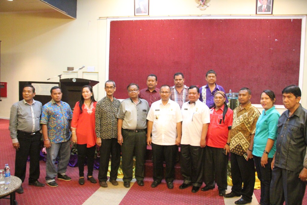 Wakil Wali Kota Medan Buka Bintek Pembinaan Organisasi Pekerja