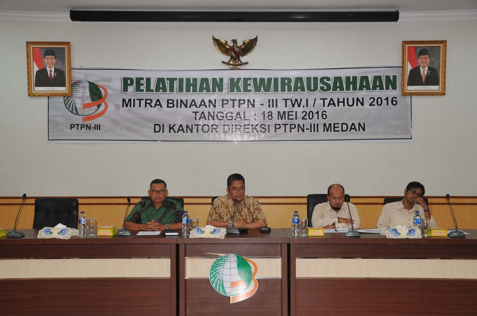 PTPN III Salurkan Rp 5,3 M Pada UKM