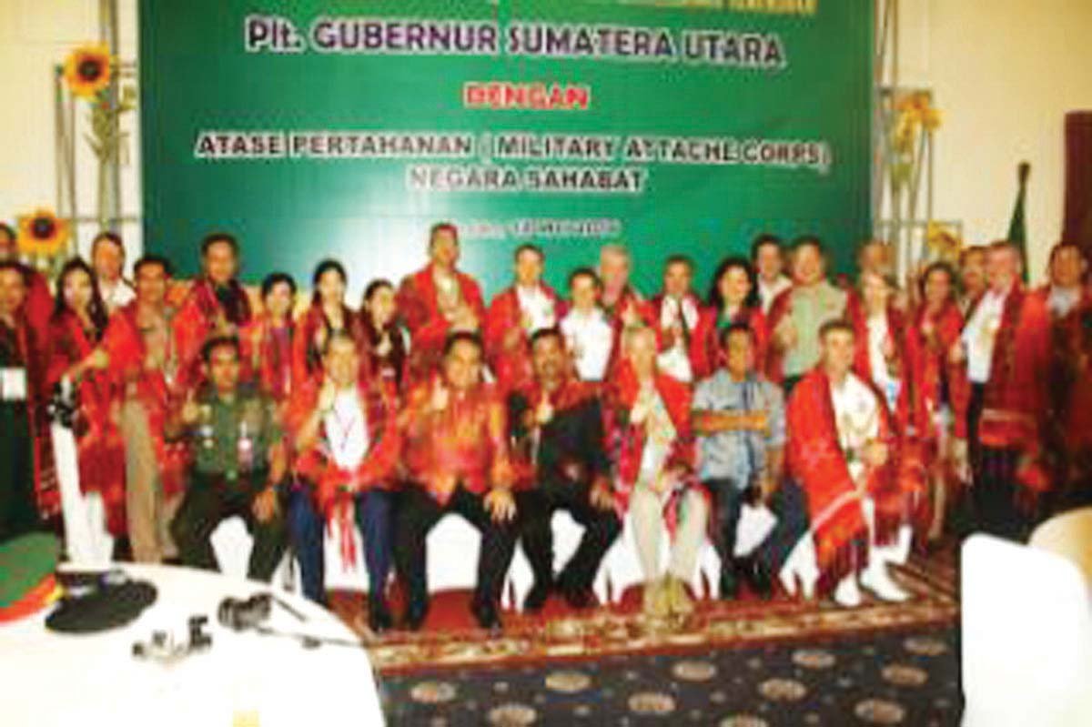 Plt Gubsu HT Erry Nuradi Akui Narkoba Masalah Besar