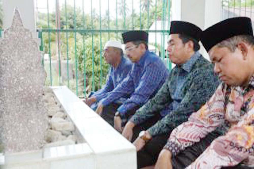 Gubsu: Ponpes Lahirkan SDM Dengan Kesalehan Sosial