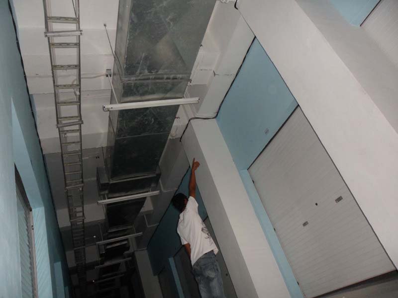 Pedagang Keluhkan Fasilitas Pasar Inpres I Kisaran