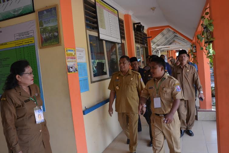 3.476 Siswa di Tanjungbalai Ikuti UN SMP