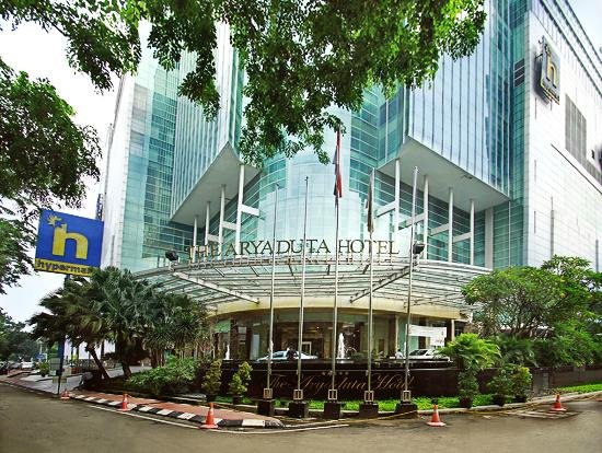 Hotel Aryaduta Tawarkan Kepuasan pada Pelanggan