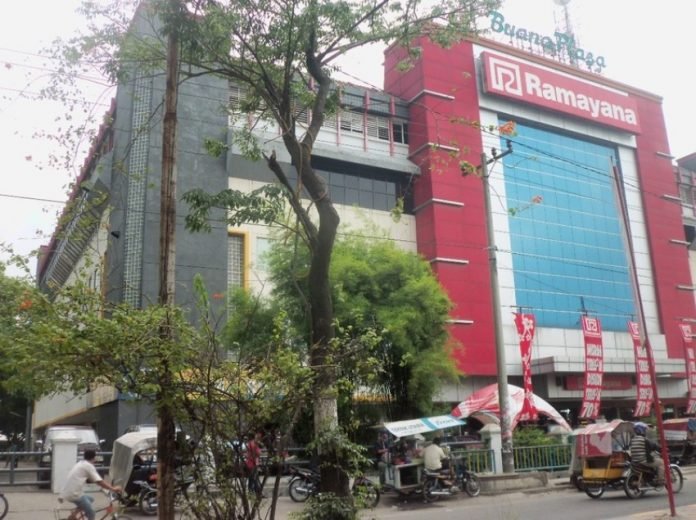 Aksara Plaza Medan Stanvas