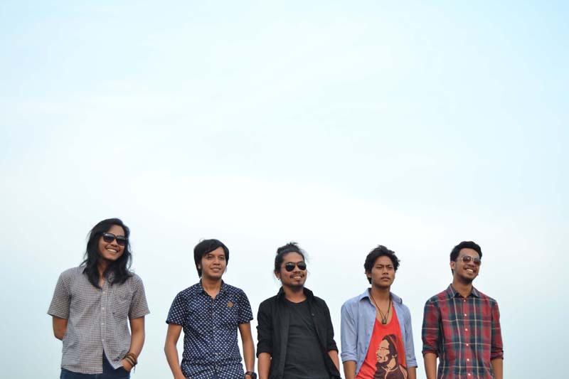 Equaliz Band Asal USU, Festival Samosir 2015 Hingga Soundrenaline Bali