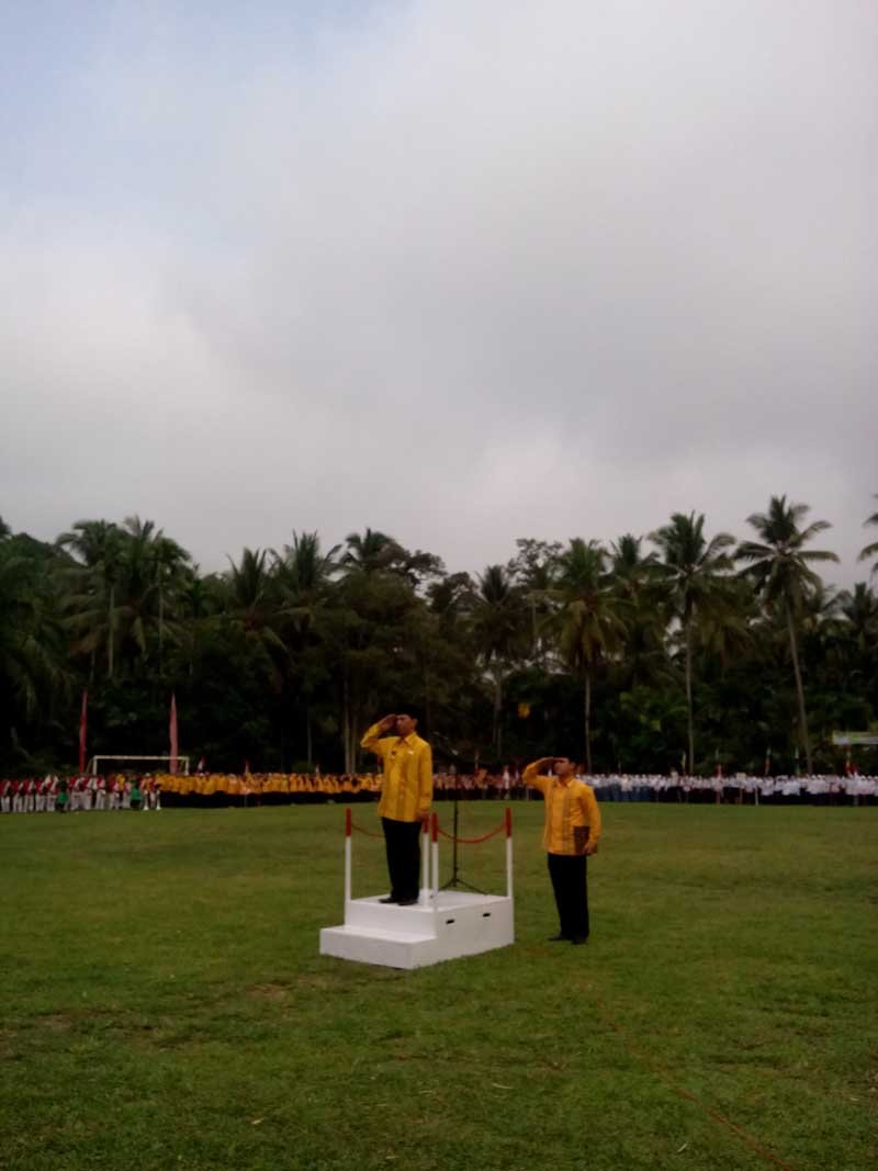 Hardiknas  Bupati Tapsel: