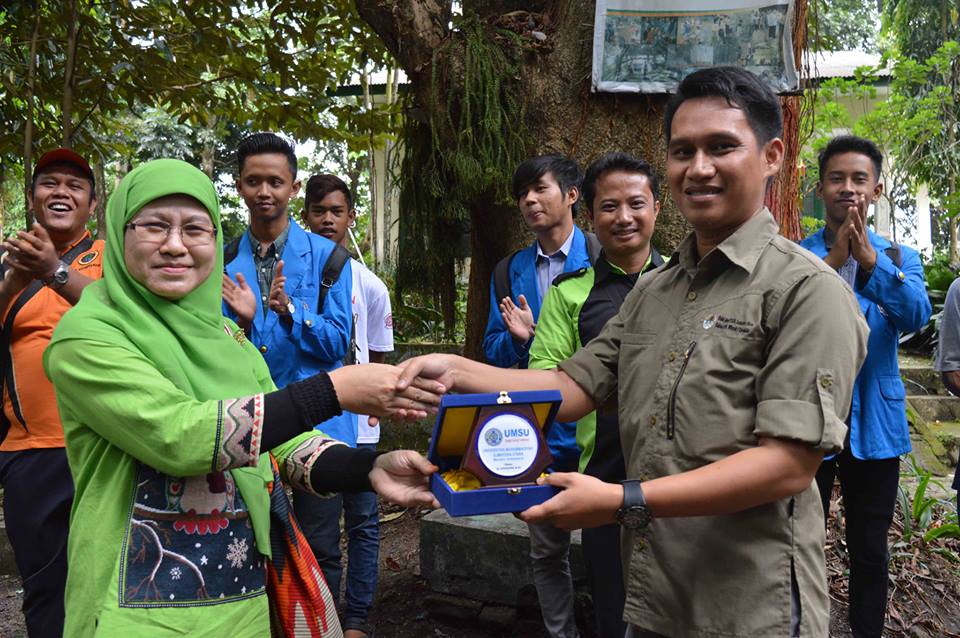 Kelestarian Hutan Menyangkut Hidup Semua Manusia