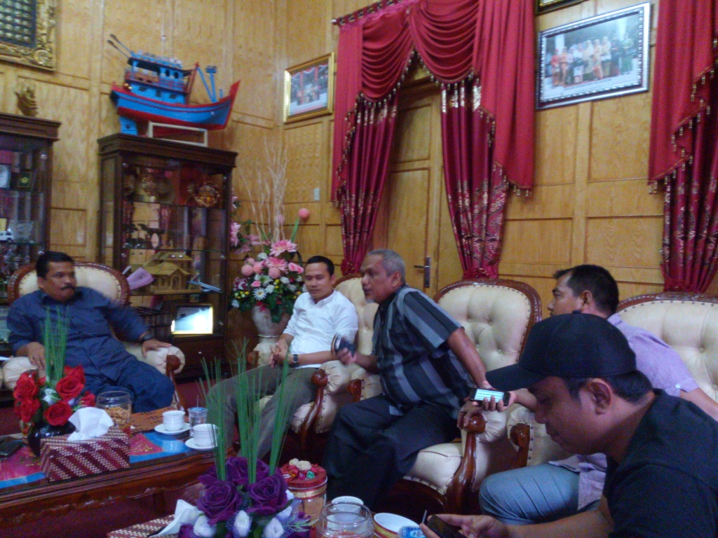 Menteri ATR RI Terbitkan Izin Pendayagunaan Lahan