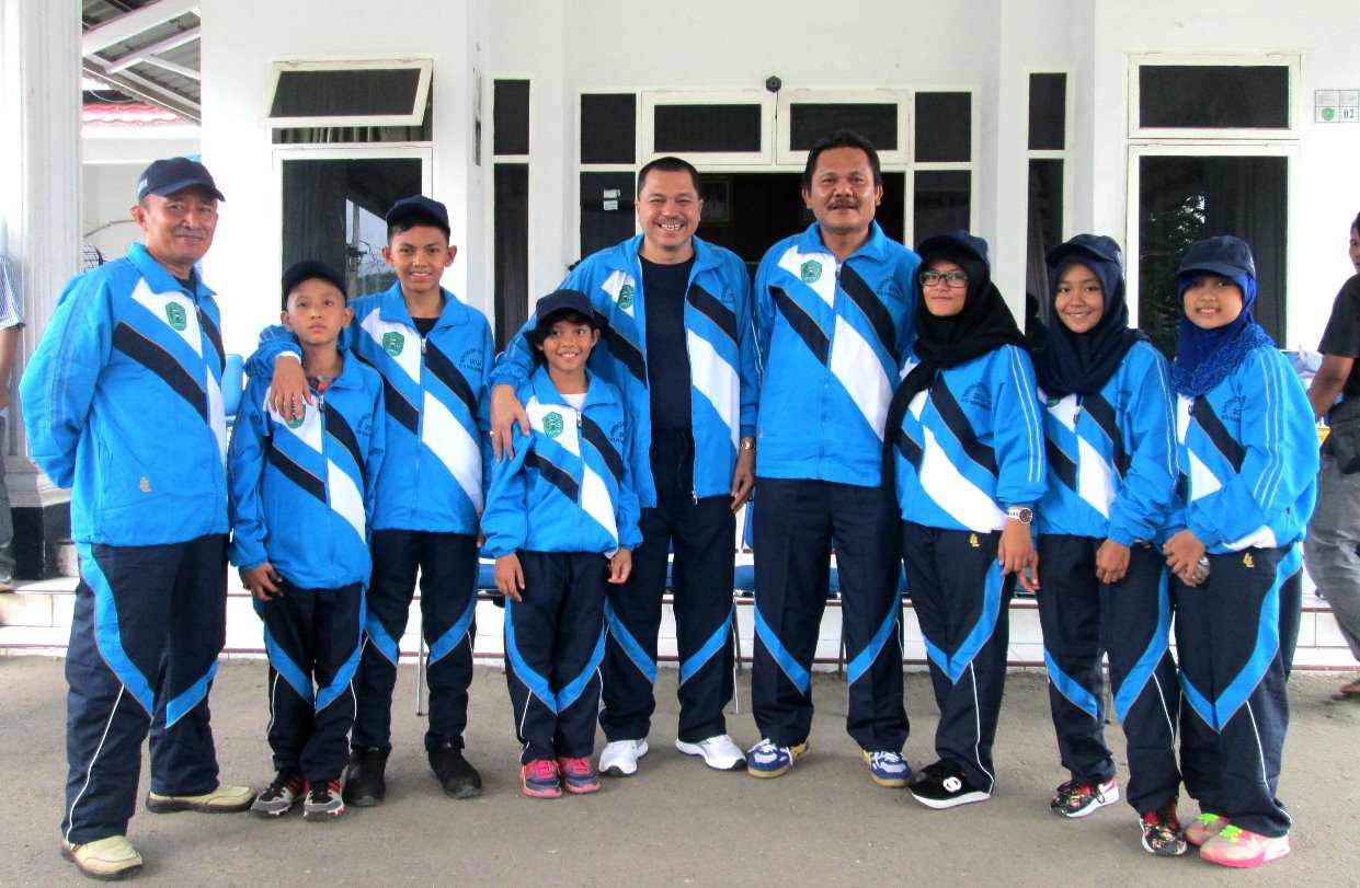 Cikal Bakal Atlet di O2SN Tim Renang POPDASU, Kota Padangsidimpuan Sumbang 9 Medali