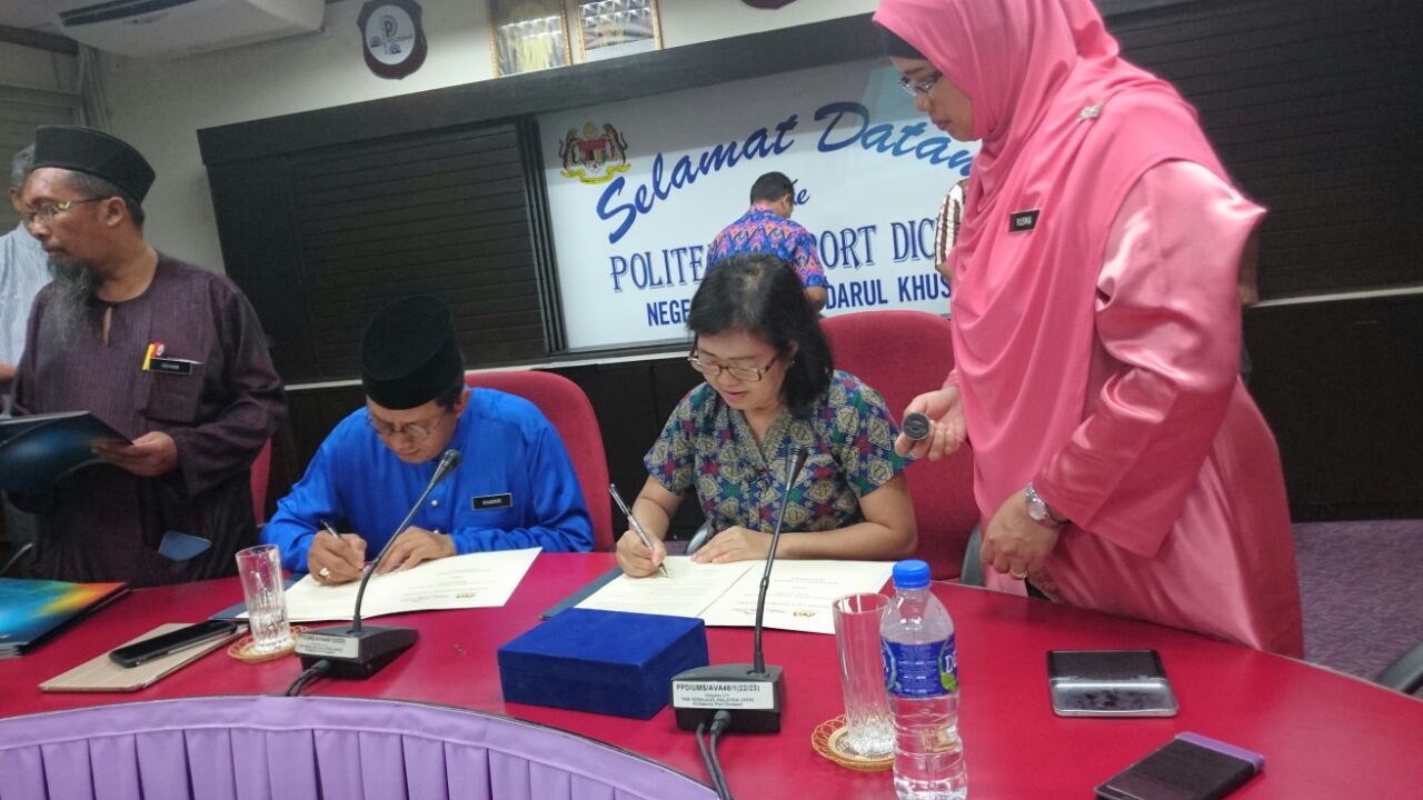 Tim UNPRI Kunjungan Balasan ke Kuala Lumpur