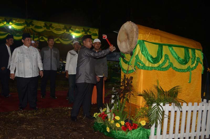 Wali Kota Sediakan 9 Paket Umroh  Bagi Pemenang