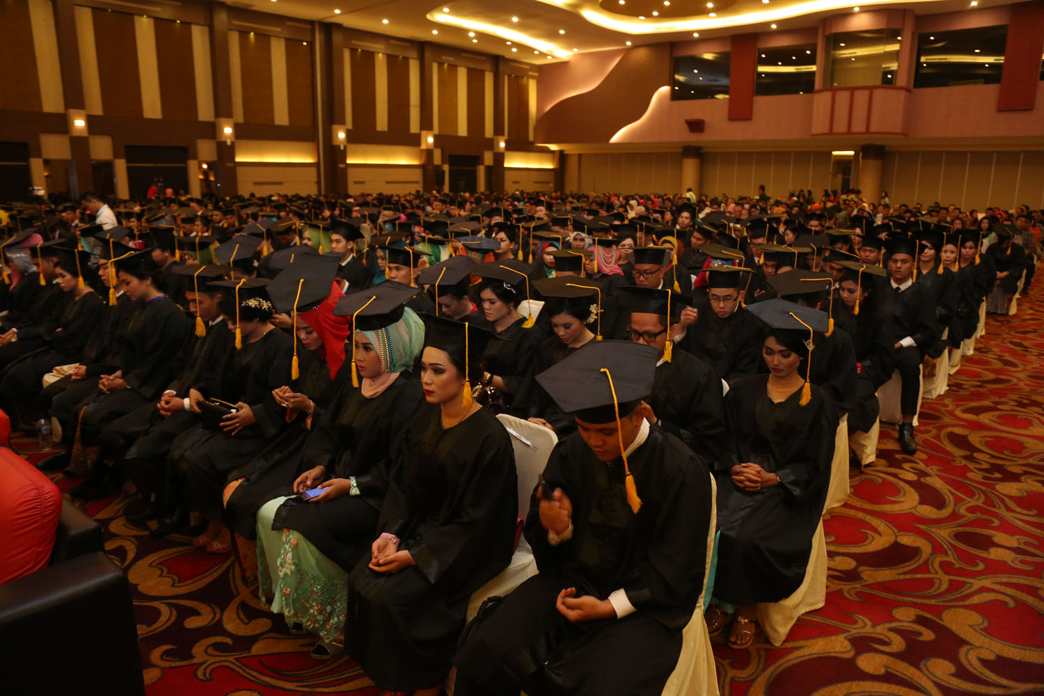 UNPRI Sudah Laksanakan Tri Dharma Perguruan Tinggi