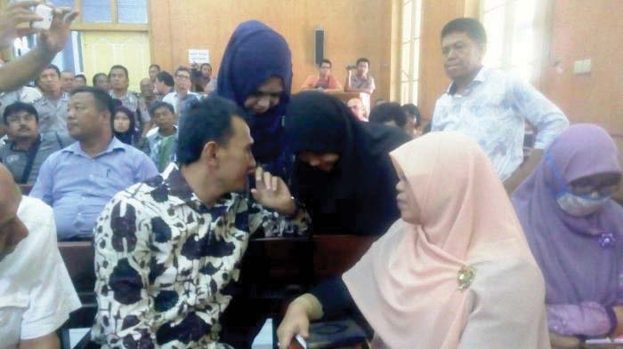 Gatot Jadi Saksi di PN Medan, Istri Pertama Ngaku Rindu Gatot