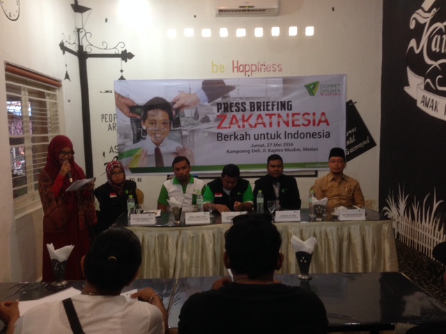 Zakatnesia, Program Zakat untuk Pengentasan Kemiskinan