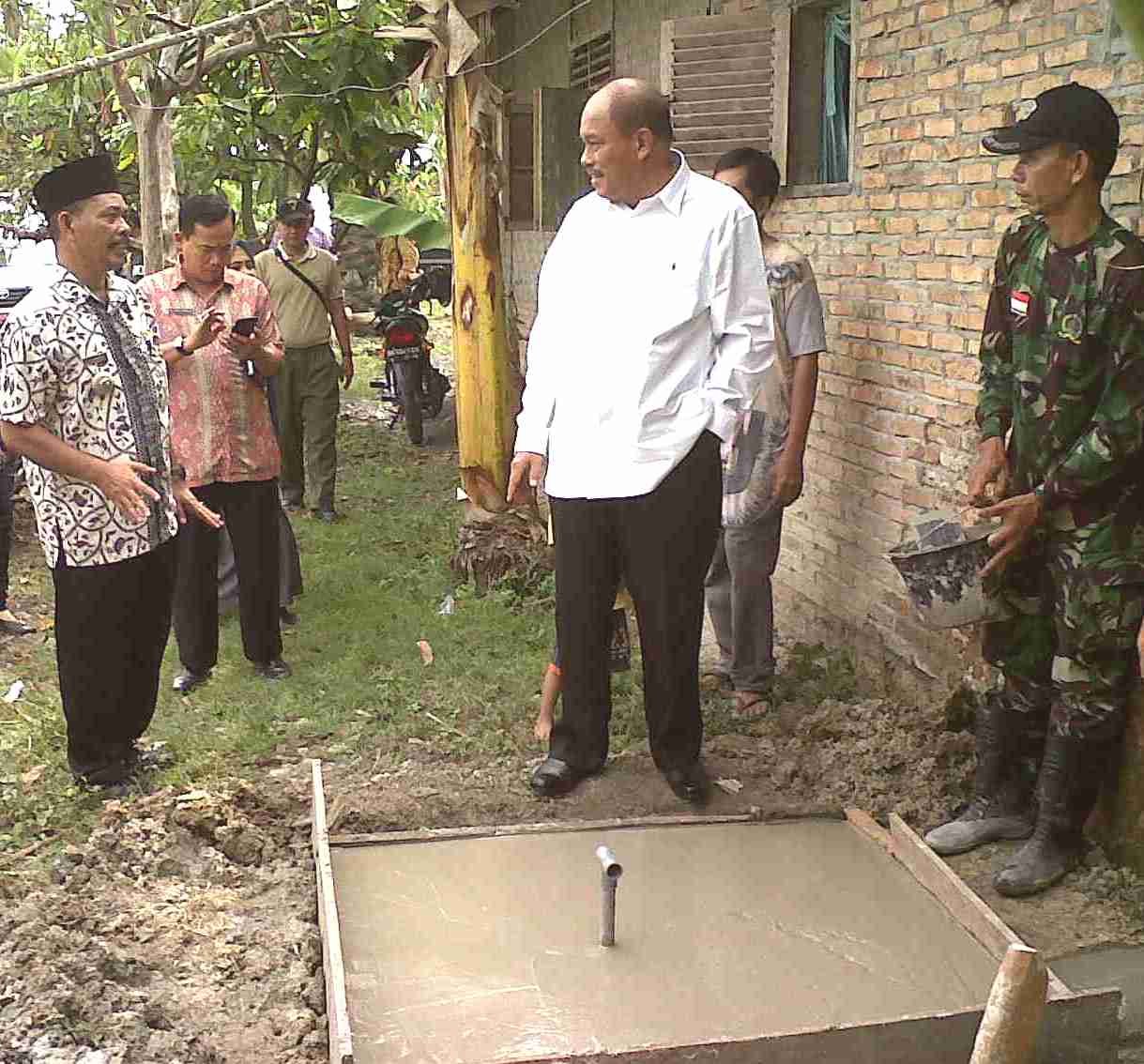 Wali Kota Minta Lurah dan Camat Dukung Program Jambanisasi