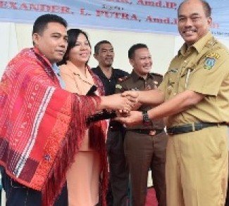 Wali Kota : Kerjasa Pemko dan Lapas Dapat Terus Terjalin