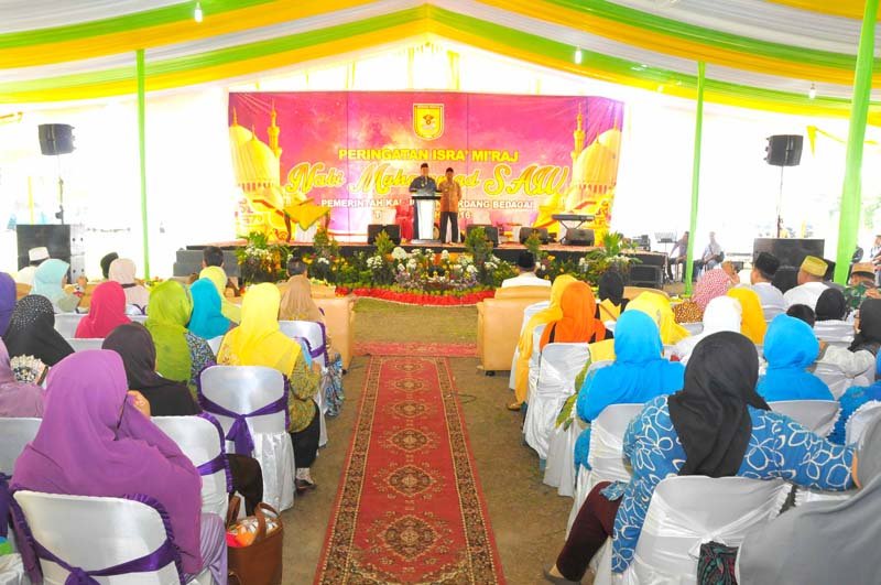 Bupati Soekirman Ajak Merevitalisasi Keimanan dan Perbaiki Kualitas Ibadah