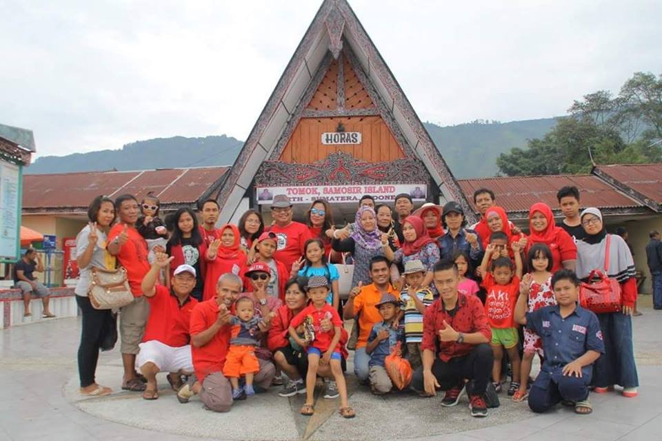 Jalin Kekompakan Kru Sumut24 Long Weekend To Parapat