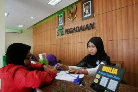 Pegadaian Syariah Menebar Salam Berkah Ramadhan