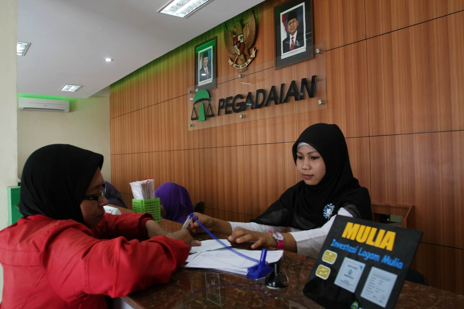 Pegadaian Medan Makin Meningkat Salurkan Kredit Usaha Mikro