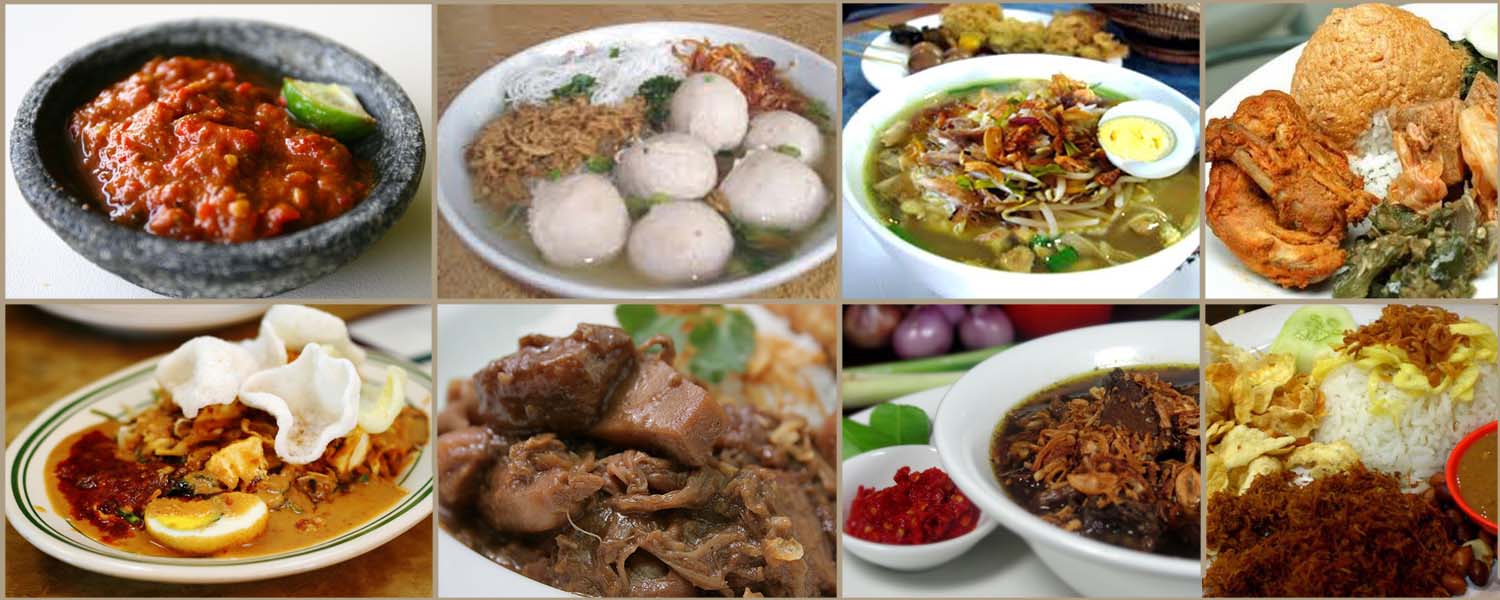 Pemerintah Jokowi Dituding Abaikan  Potensi Kekayaan Kuliner Indonesia
