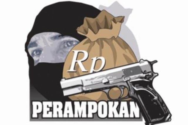 Anak Anggota DPRD Tapsel Dirampok