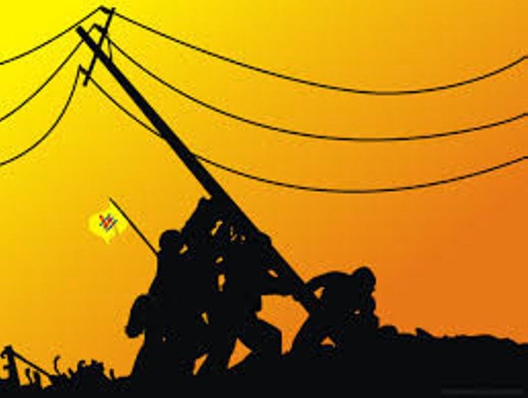 Terangi 2.500 Desa Terpencil dan Terdepan 2017