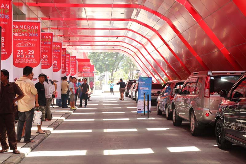 Pameran Otomotif Medan 2016, Upaya Gerakkan Industri Otomotif Medan