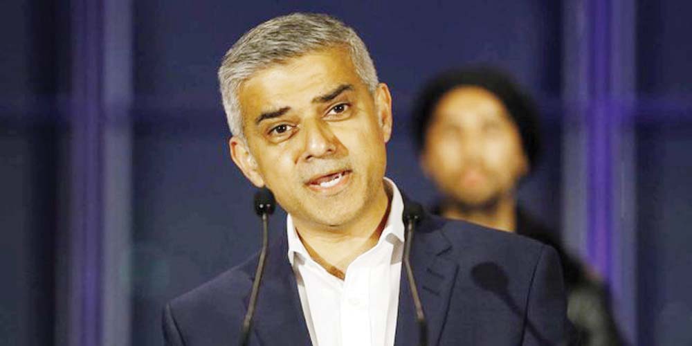 Wali Kota Muslim Sadiq Khan, Pimpin Pemerintahan Transparan