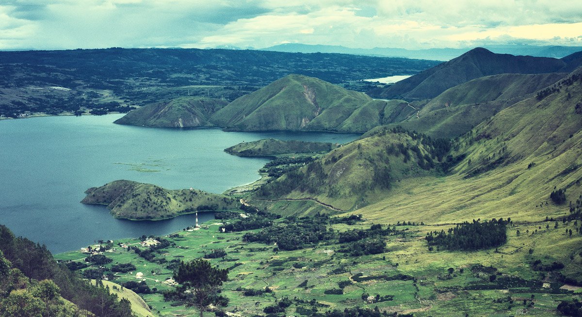 Jual Wisata Danau Toba dan Investasi Peternakan