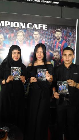 Cintai Film Daerah, Yuk Nonton 