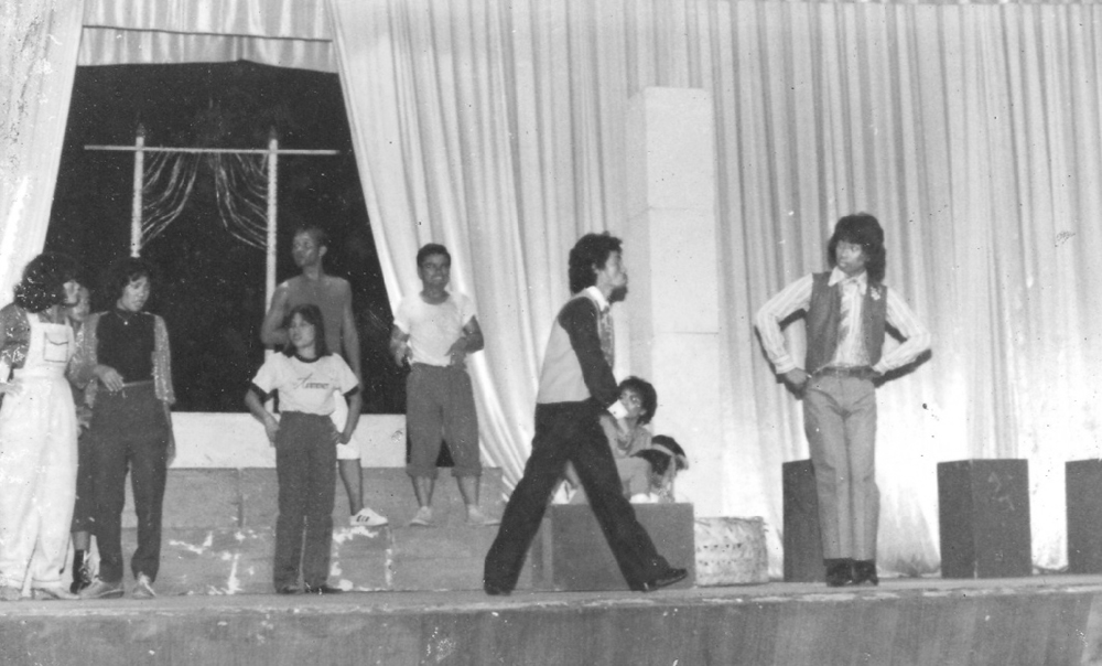 Pertunjukan Lakon Monolog â€œPrita Istri Kitaâ€, Karya Arifin C. Noer, Produksi Teater Nasional