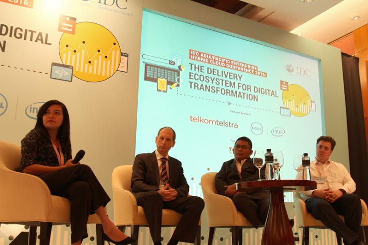 Telkomtelstra Dorong Transformasi Digital Melalui Pembangunan Infrastruktur Hybrid Cloud