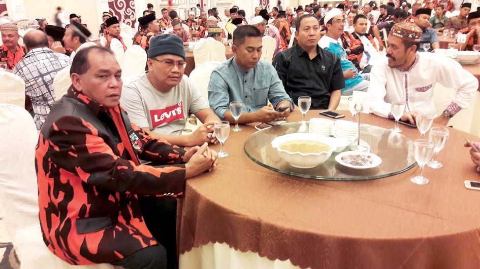 Kodrat Shah: Jangan Lupakan Yang Sudah Menjadi Agenda Organisasi