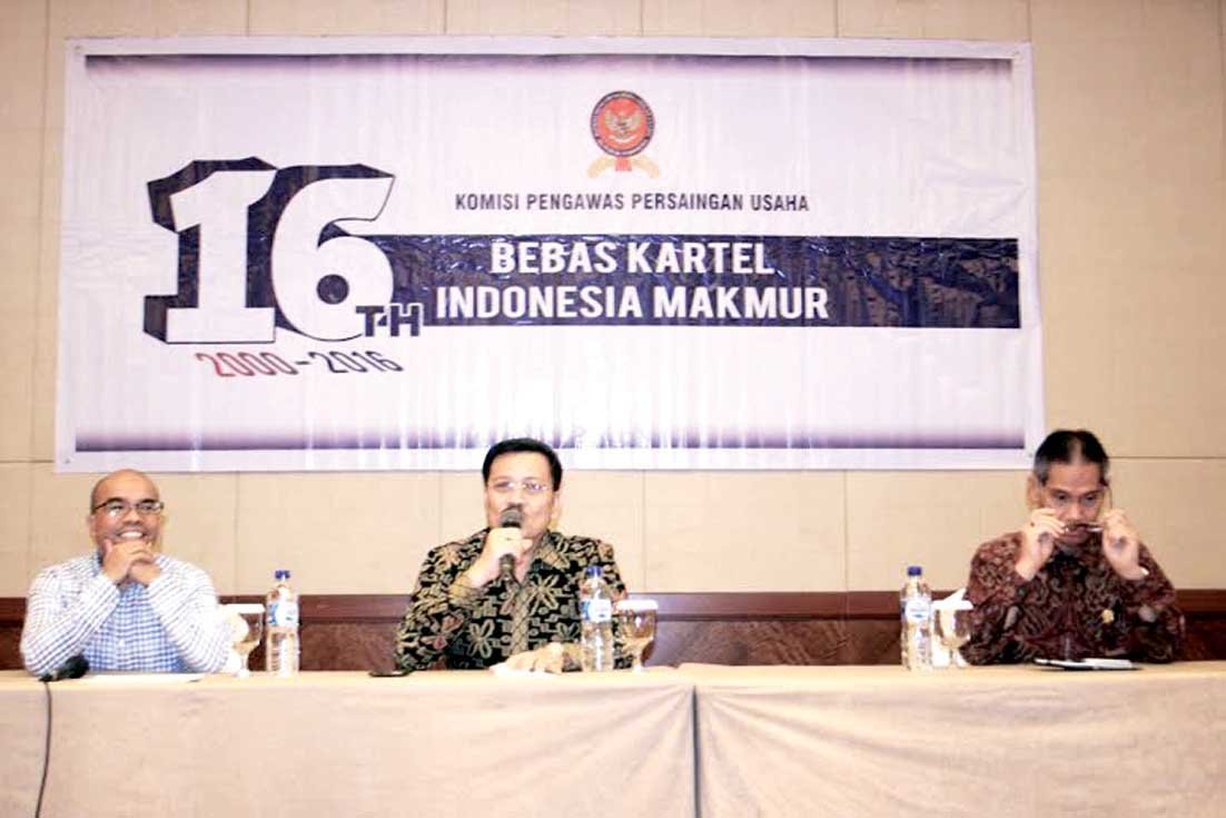 KPPU Medan Menilai Ketidakberesan Pemerintah Dalam Manajemen Stok Pangan